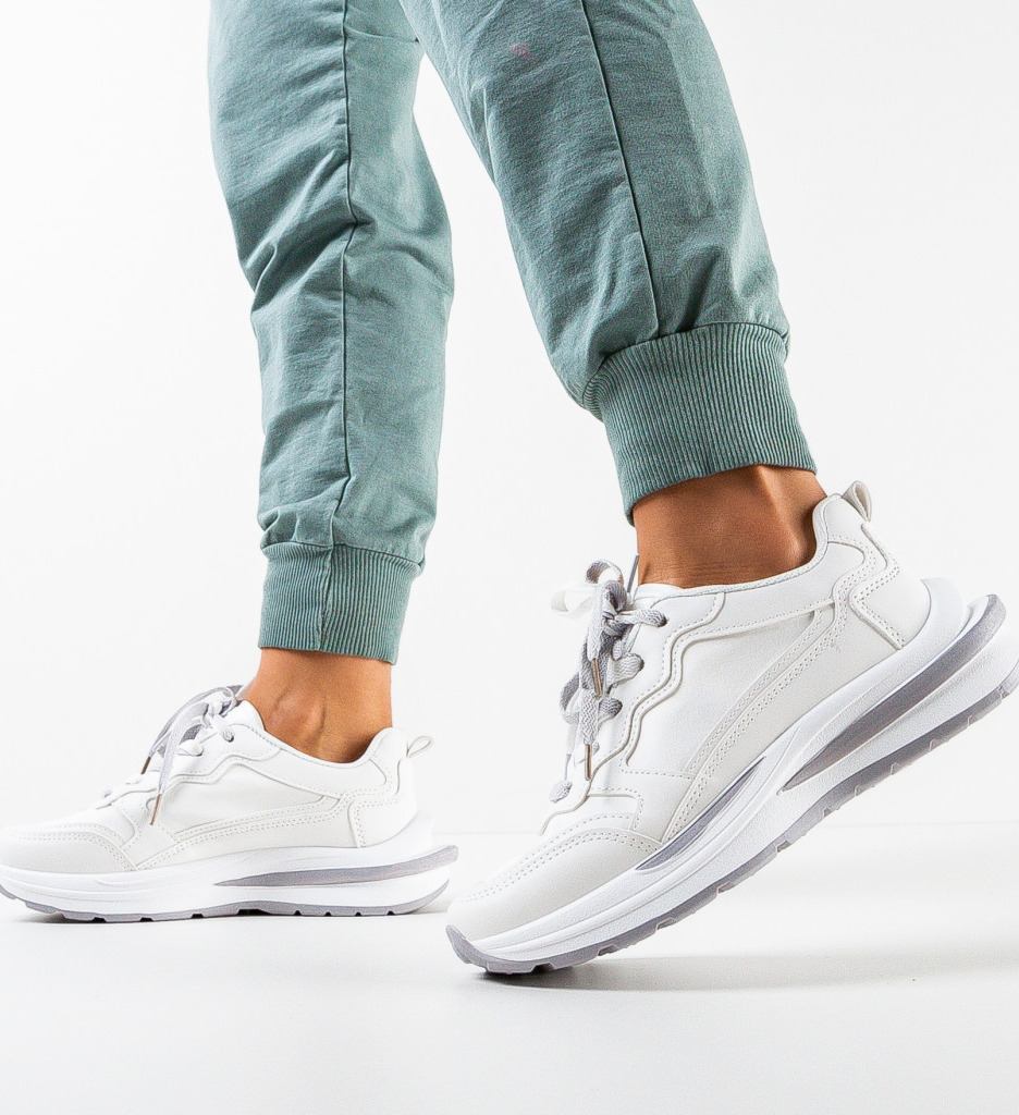 Sneakers Dama Ayrton Albi | Confort și Stil