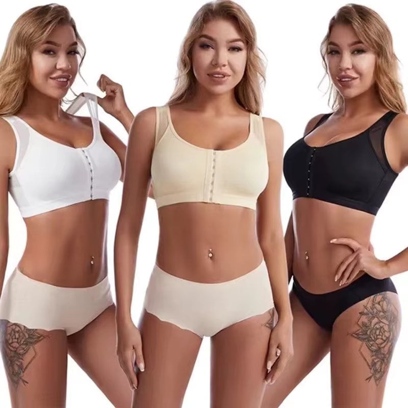 Sutien Corector Postura Picadili ST031 Negru - imagine 3