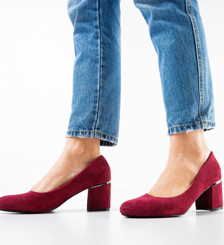 Pantofi Matti Grena | Eleganță și Stil - imagine 4