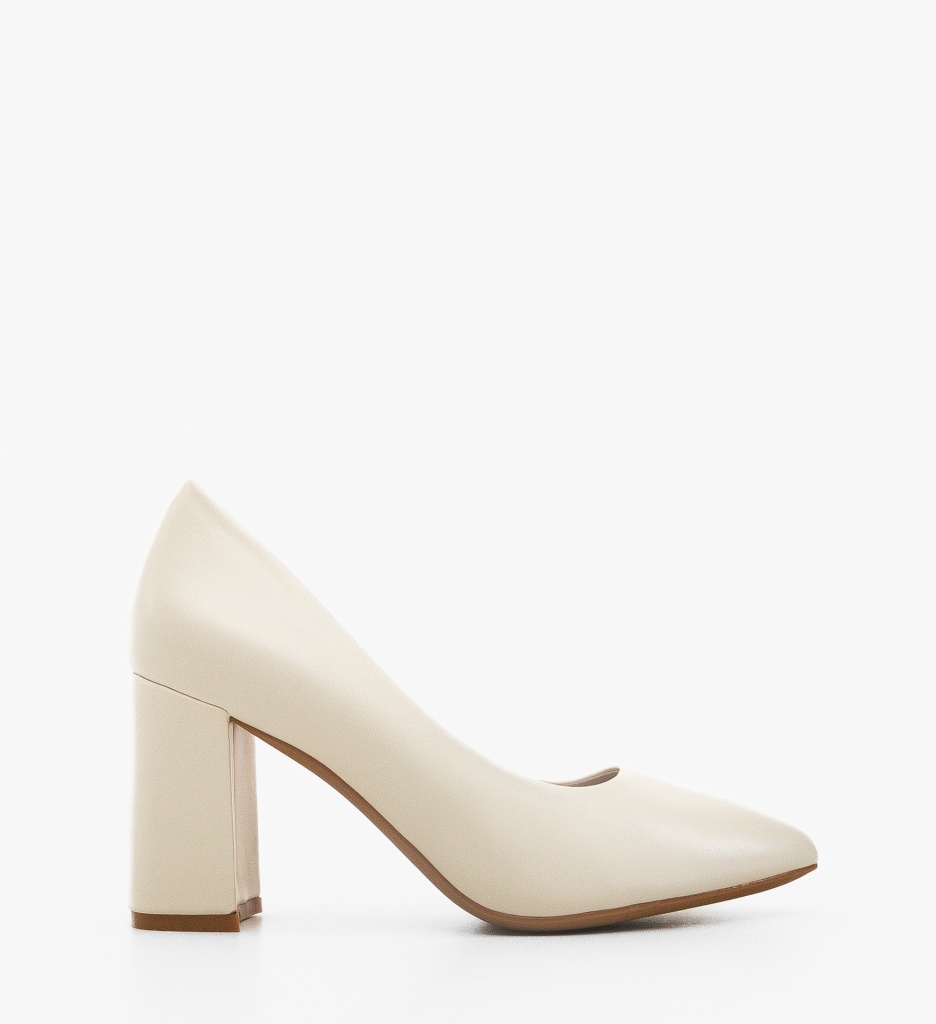 Pantofi Freska Albi - Eleganță și Stil - imagine 5