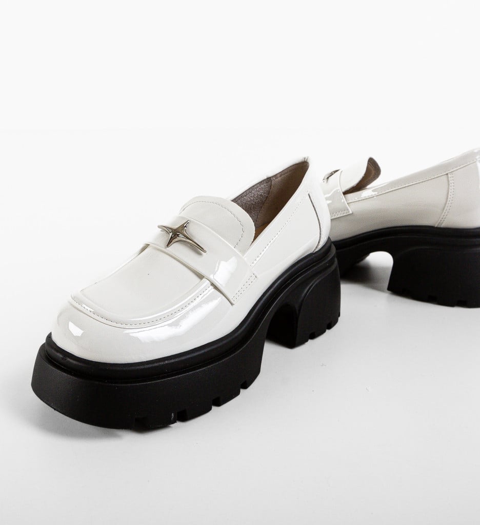 Pantofi Casual Dama Albi - Confort și Stil - imagine 7