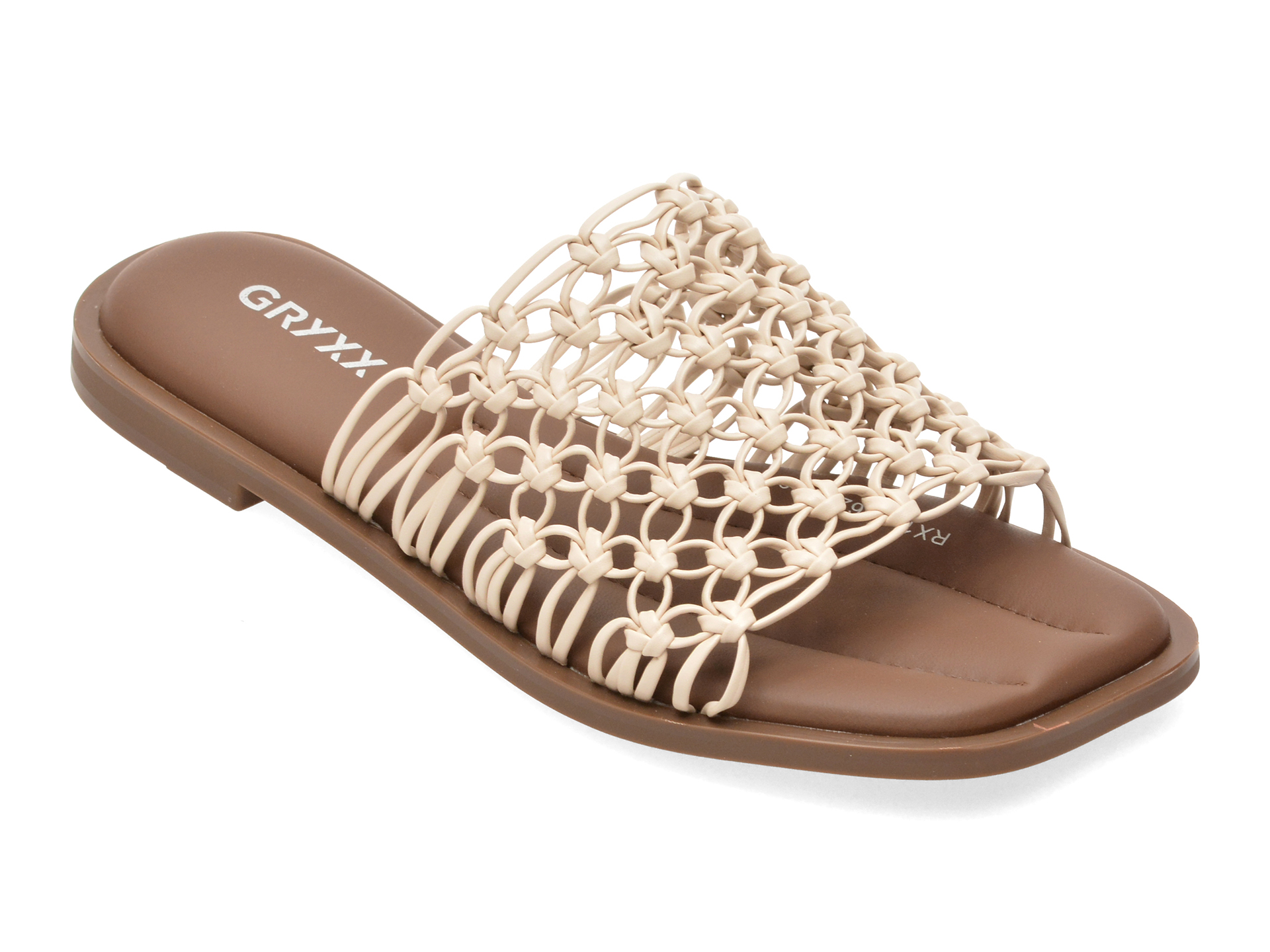 Papuci GRYXX Maro Piele Ecologica L26623