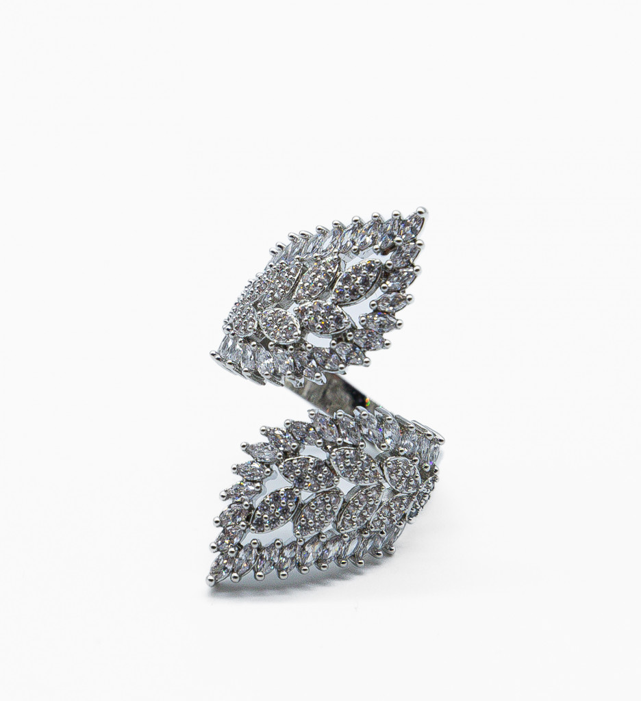 Inel Argintiu Kicilk - Eleganță și Stil - imagine 2