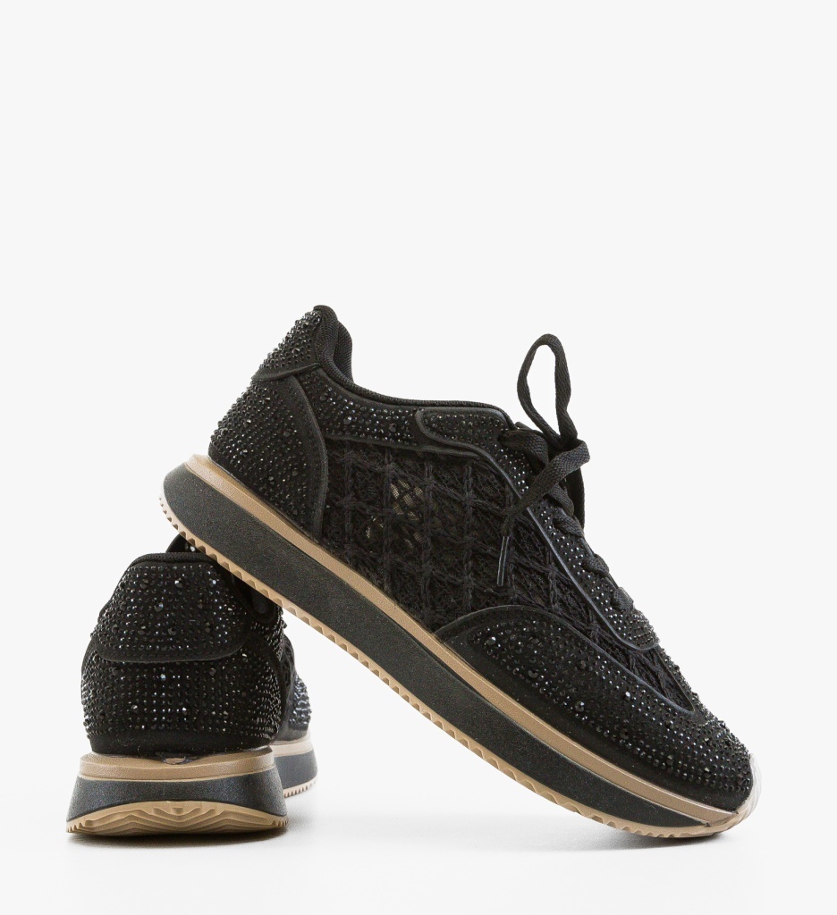 Sneakers Dama Ynny Negri - Confort Stilat - imagine 2
