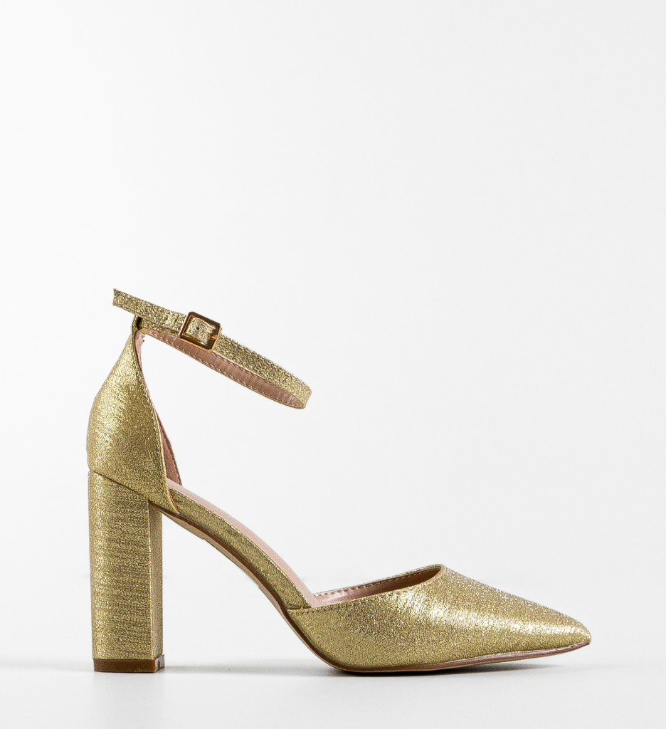 Pantofi Dama Ridwa Aurii - Eleganta Absoluta - imagine 4