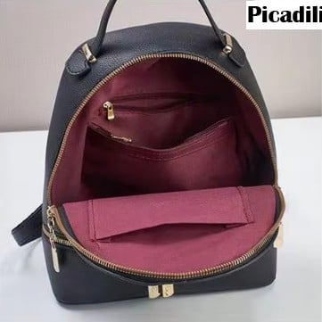 Rucsac Dama Delis Tanith Piele Ecologica - imagine 3