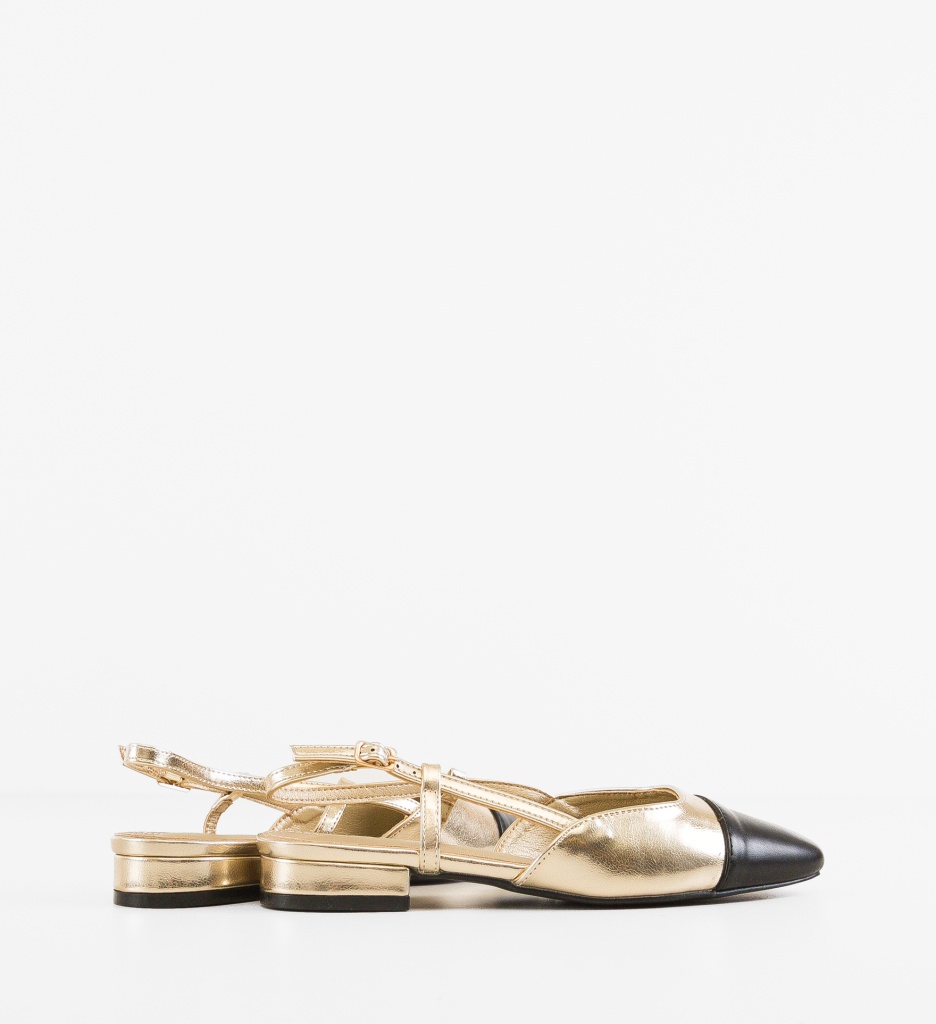Pantofi Karuna Aurii | Eleganță la fiecare pas - imagine 3