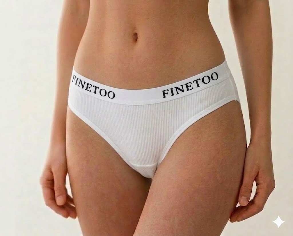 Set 4 Chiloți Dama Picadili - Confort Zilnic - imagine 4