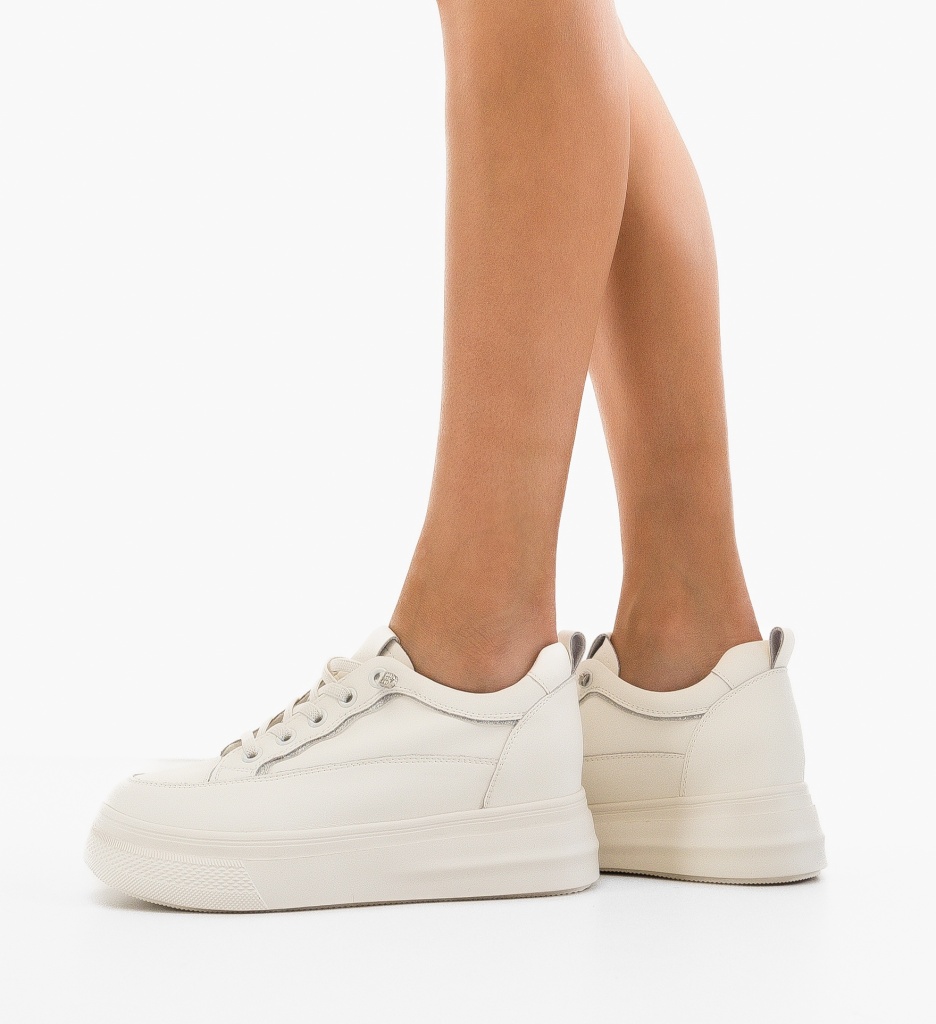 Sneakers Panteon Albi | Confort și Stil Urban - imagine 2