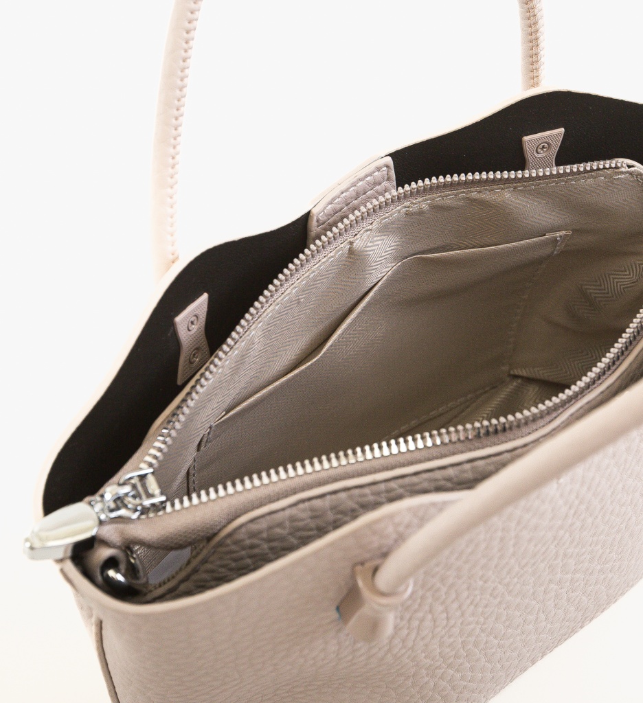 Geanta Dama Gri Tymeea - Eleganta si Stil - imagine 6