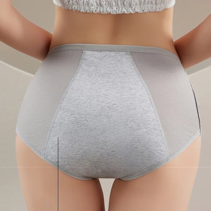 Chiloti Menstruali Reutilizabili Picadili - Confort - imagine 3