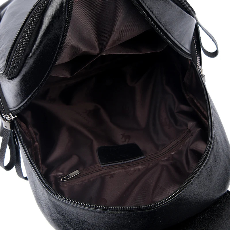 Rucsac Delis Seren Mov - Elegant și Practic - imagine 5