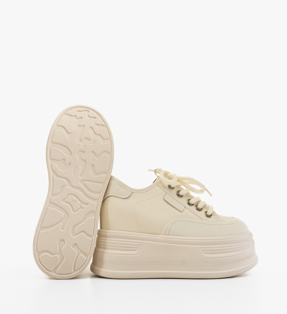 Sneakers Kalpi Albi - Confort și Stil Sport - imagine 2