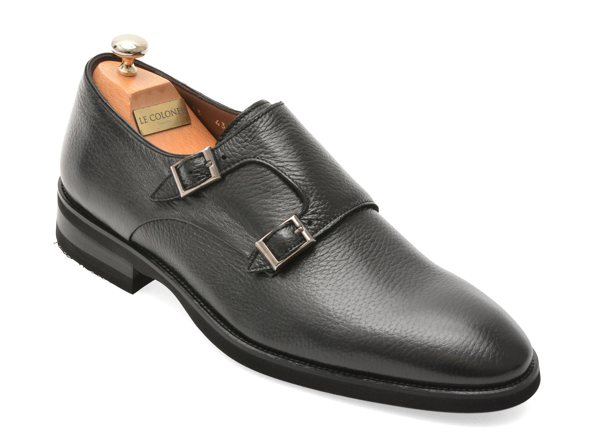 Pantofi Eleganti Le Colonel din Piele Naturala - imagine 2