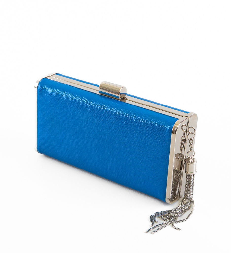 Geanta Plic Jamna Albastra - Eleganta si Stil