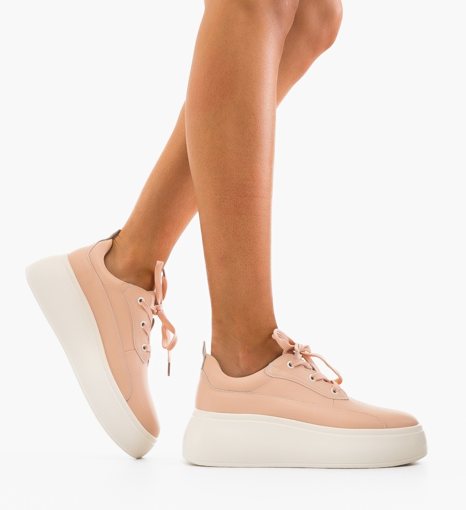 Sneakers Dama Boyce Roz - Confort și Stil Sport