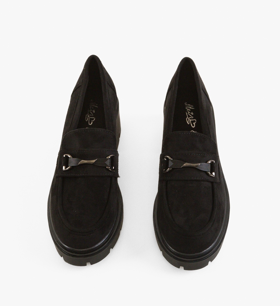 Pantofi Casual Camiga Negri - Confort și Stil - imagine 6