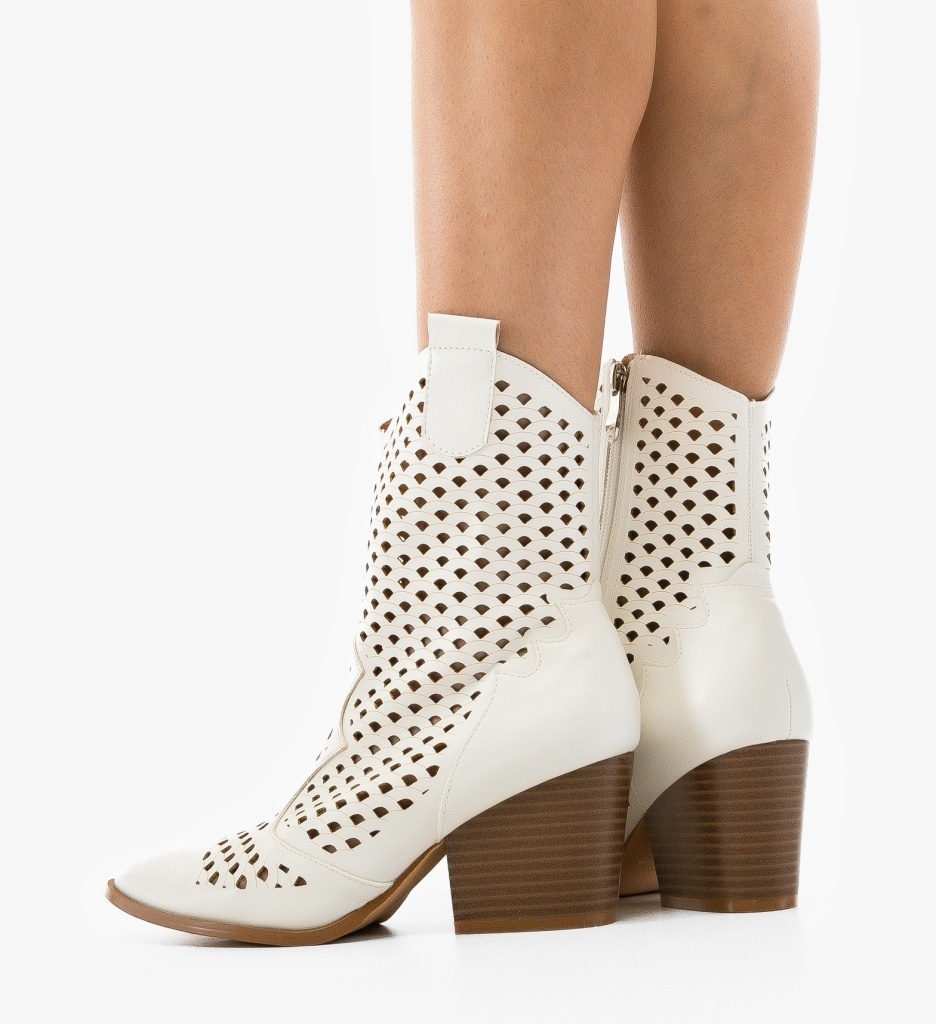 Botine dama Cameron Albe - imagine 4