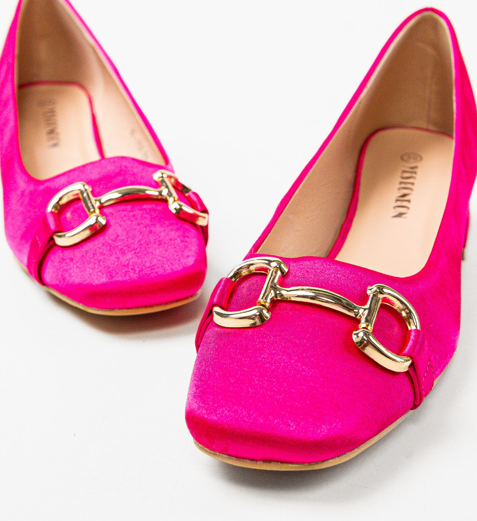 Pantofi Elisheba Fuchsia - Eleganță și Stil - imagine 4