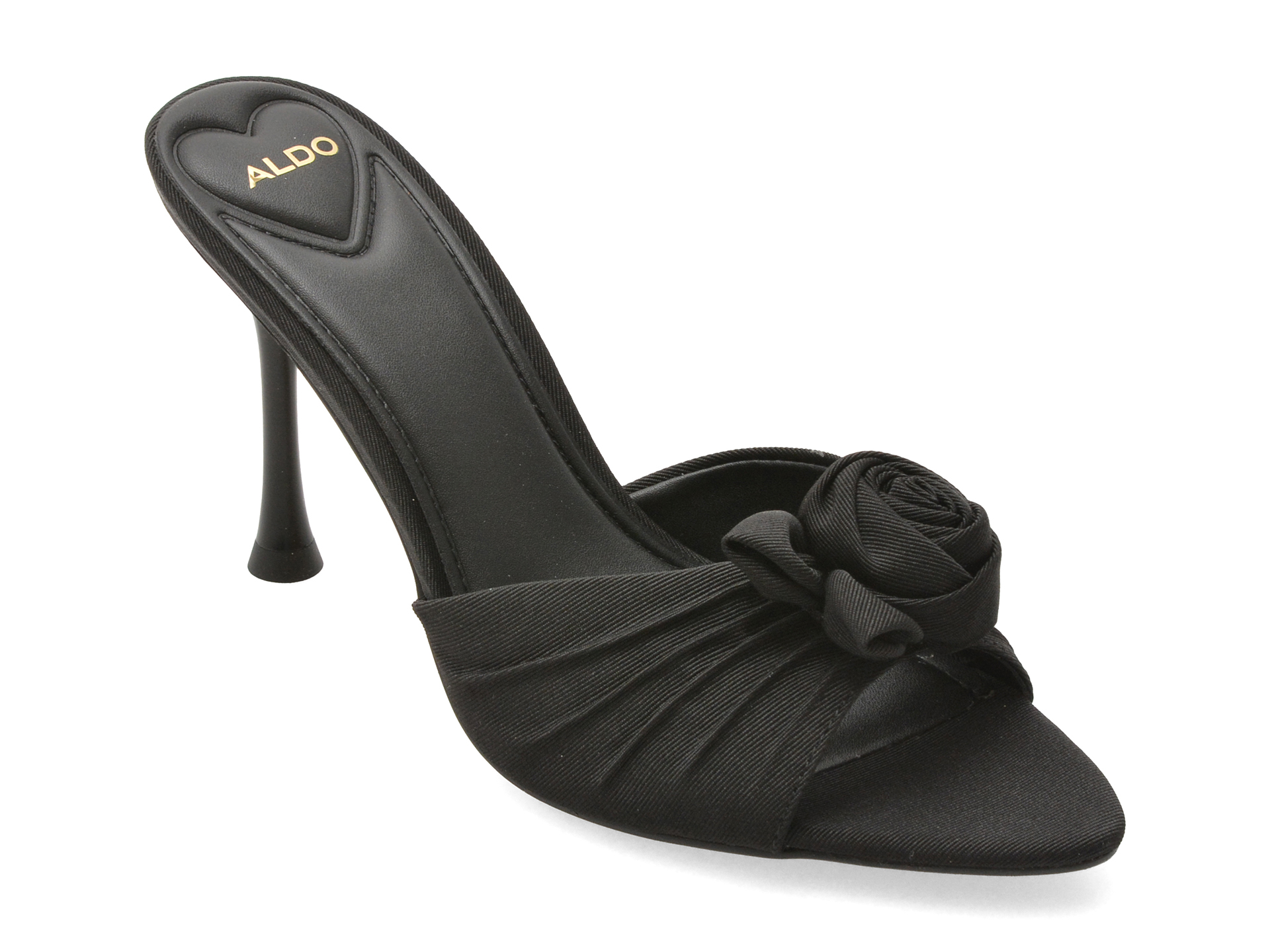 Papuci ALDO Rosalina Negri | Eleganță și Confort