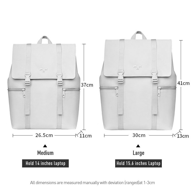Delis Rucsac Ecologic Camille GT2322 Gri - imagine 8