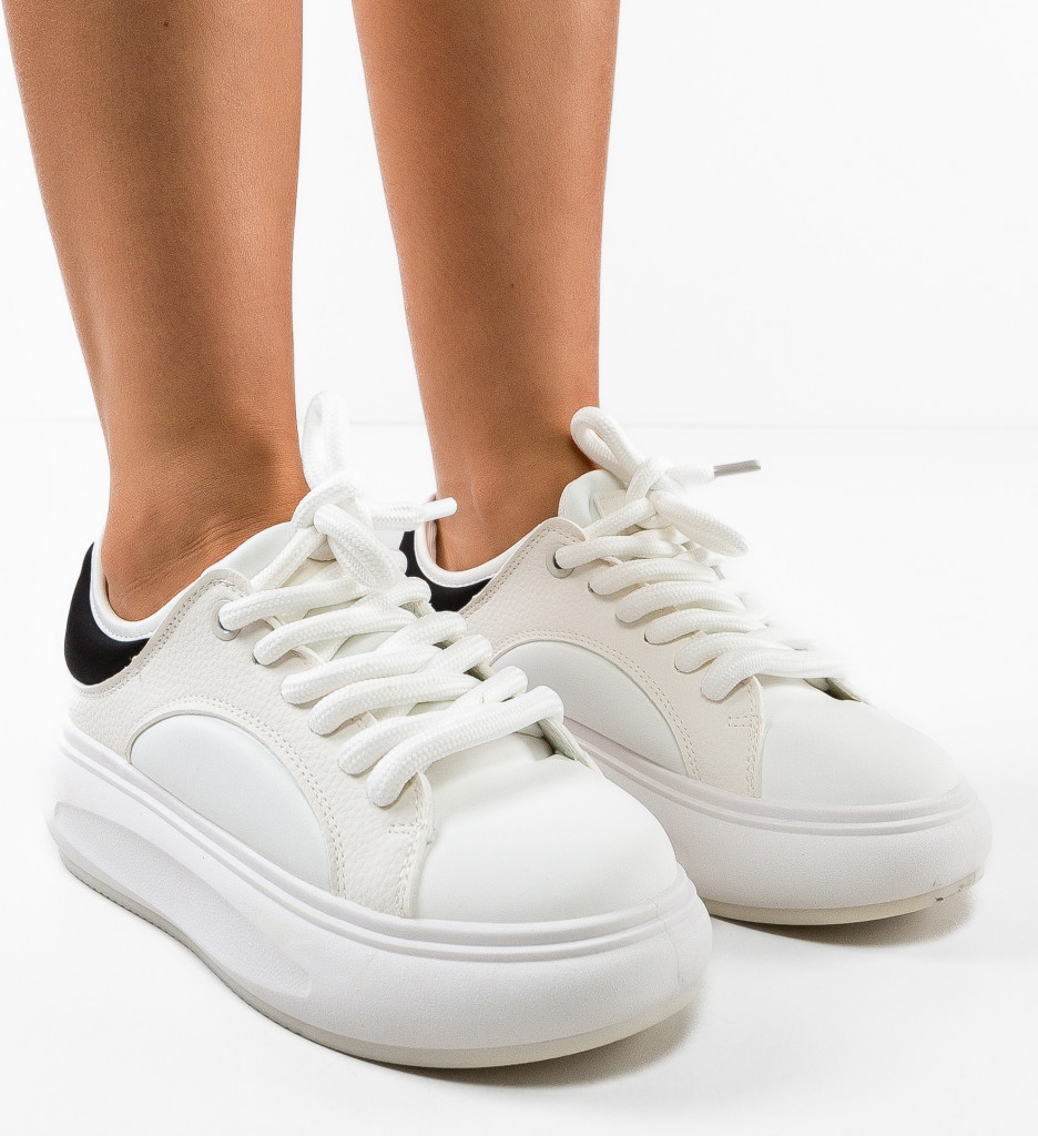 Sneakers Evtudo Albi Dama - Confort Sport - imagine 2