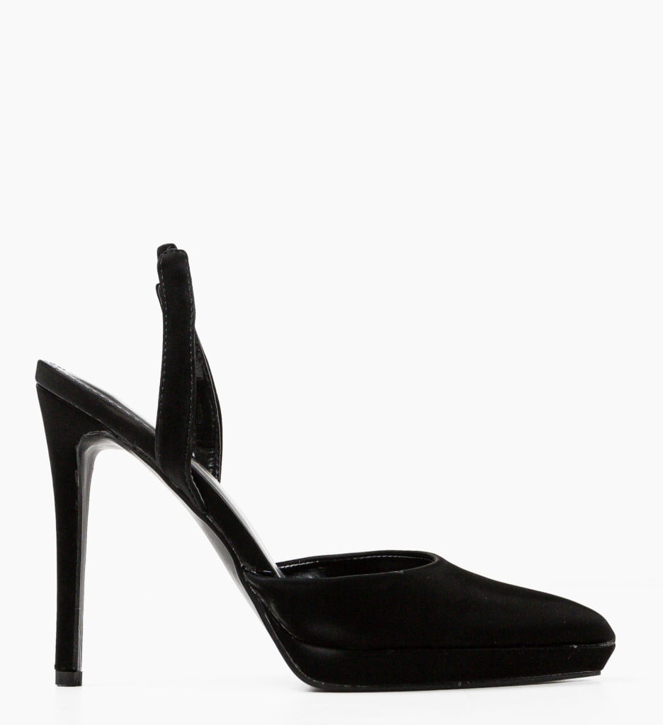Pantofi Vergoossen Negri - Eleganță și Stil - imagine 5