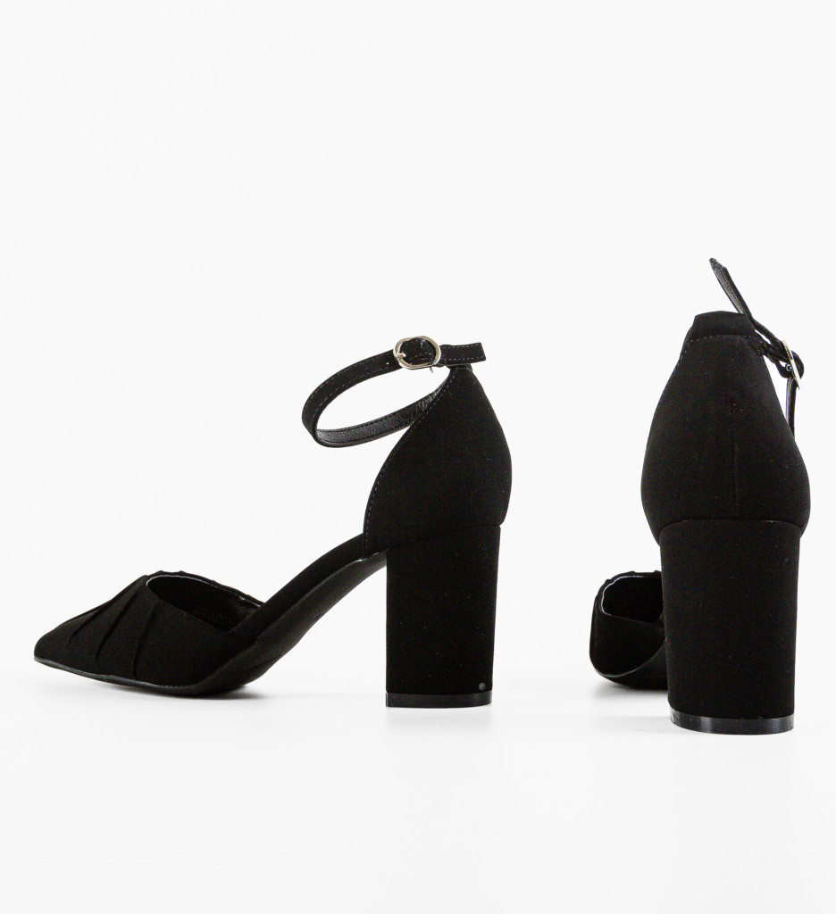 Pantofi cu toc Karin Negri | Eleganță și Stil - imagine 6