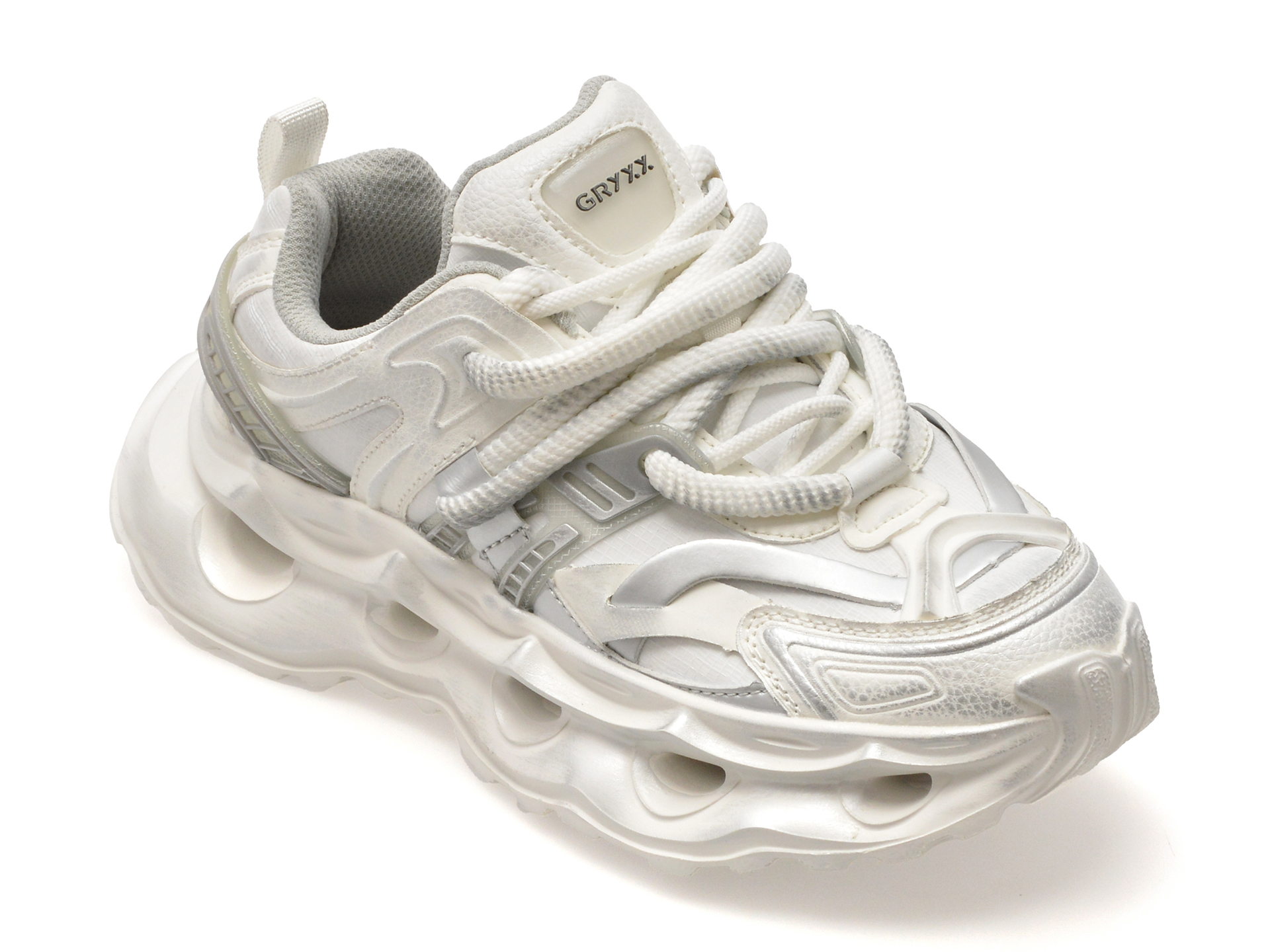 Pantofi GRYXX din Piele Naturală - Confort și Stil