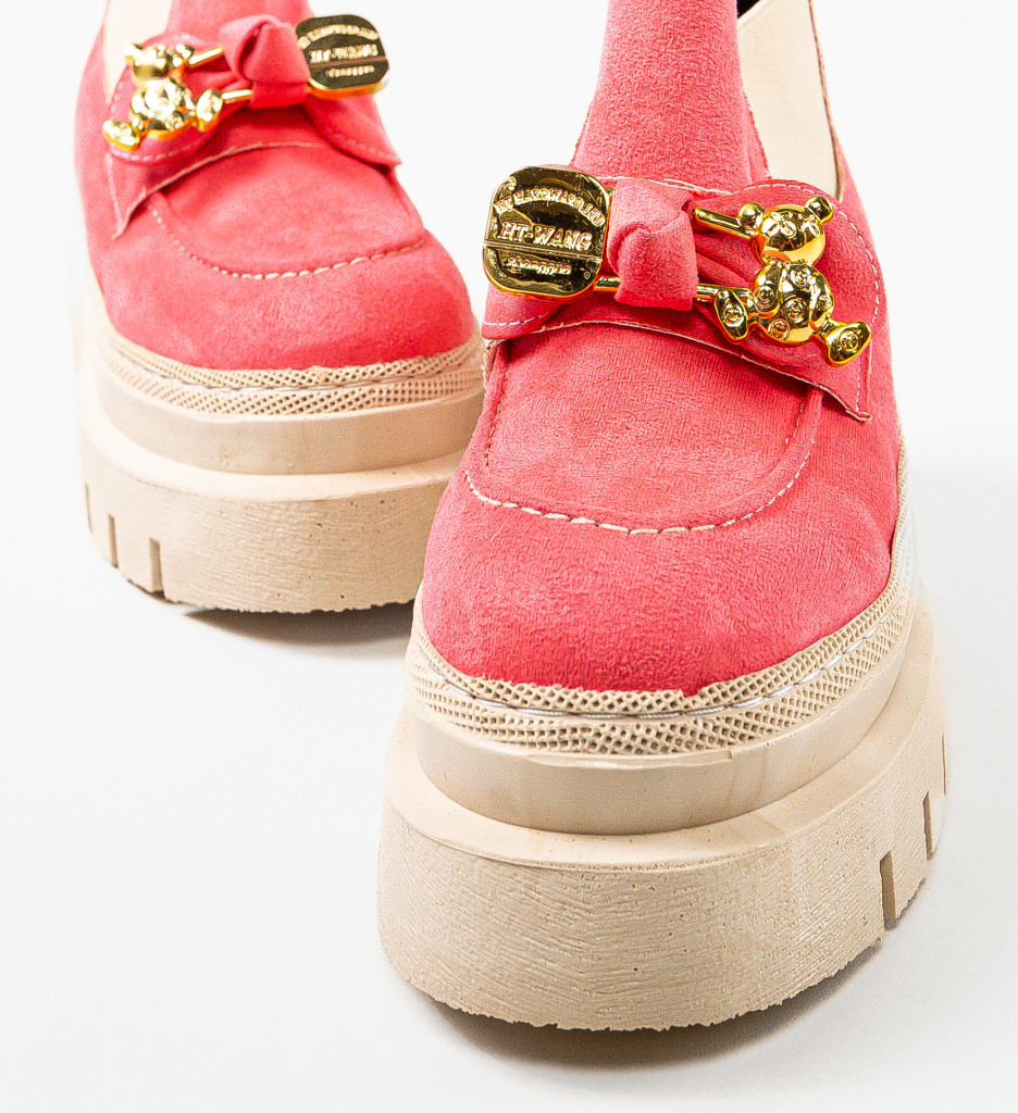 Pantofi Casual Bearya Roz - Confort și Stil - imagine 9