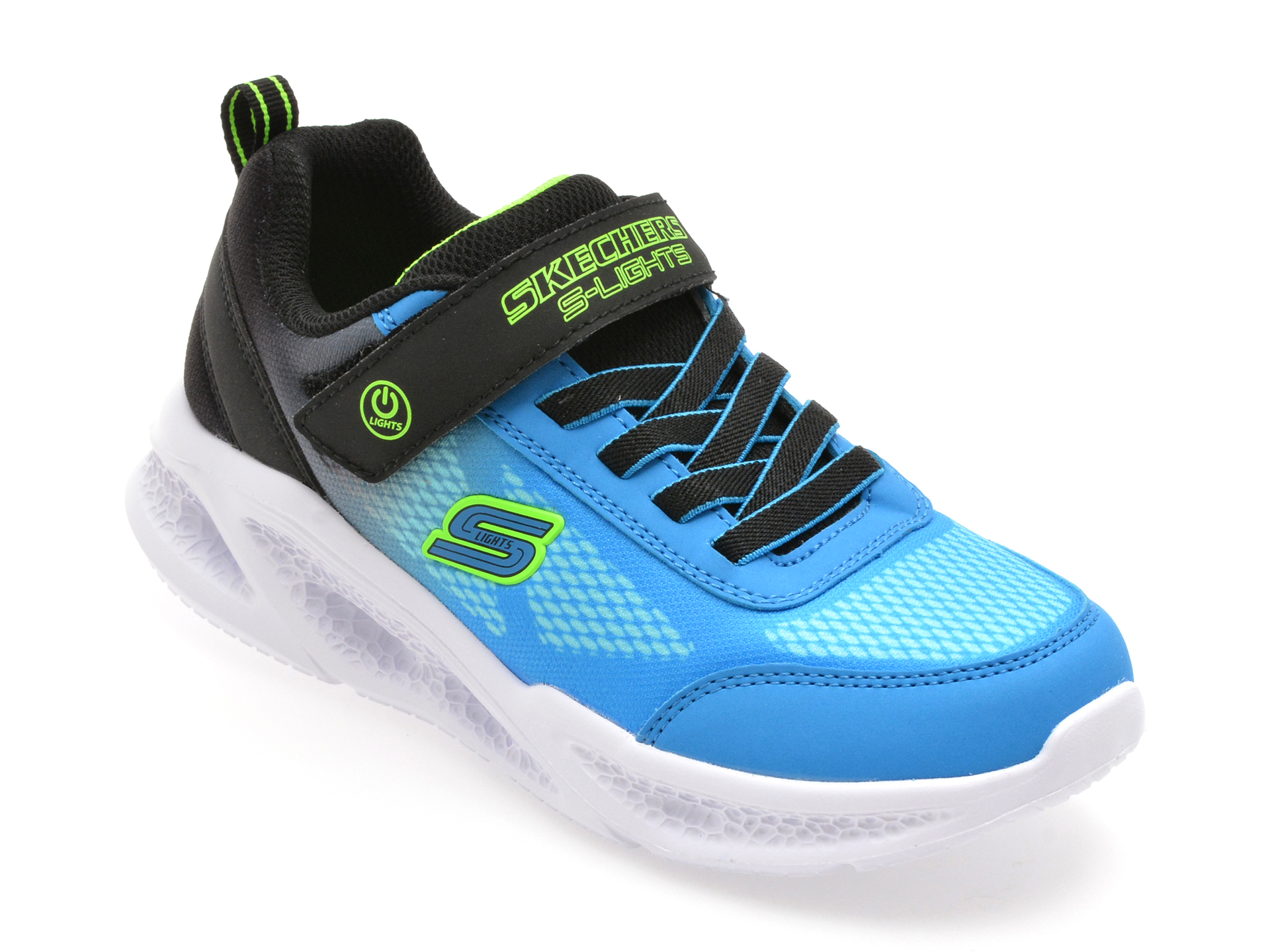 Skechers METEOR-LIGHTS - Confort maxim pentru băieți