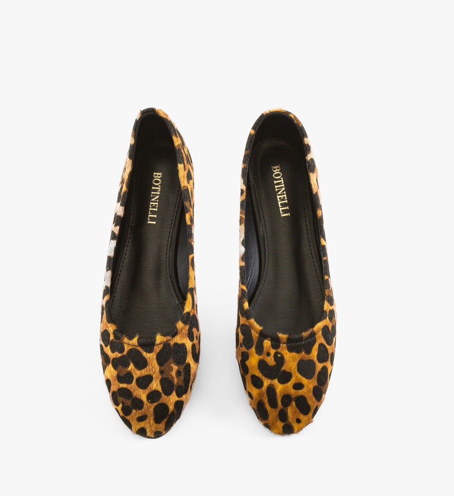 Balerini Dama Animal Print Yakubu | Stil Unic - imagine 4