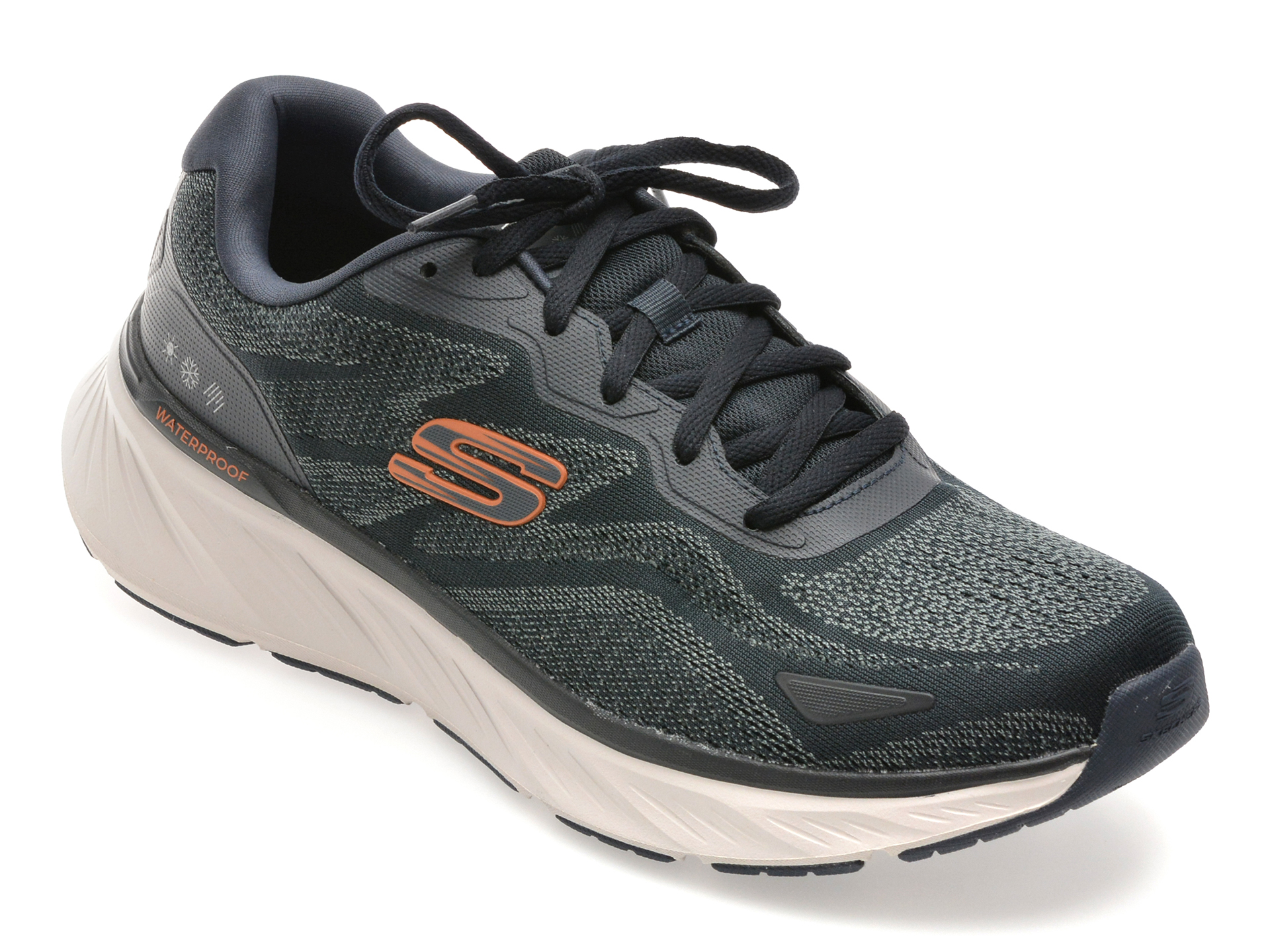 Pantofi Sport Skechers EDGERIDE Bleumarin Confort
