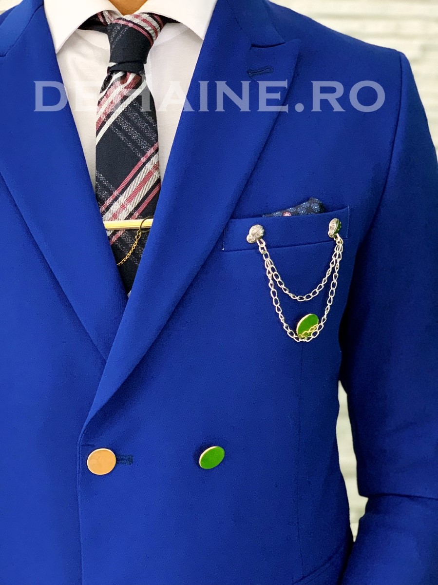 Cravată Bărbați A5458 - Eleganță Asigurată