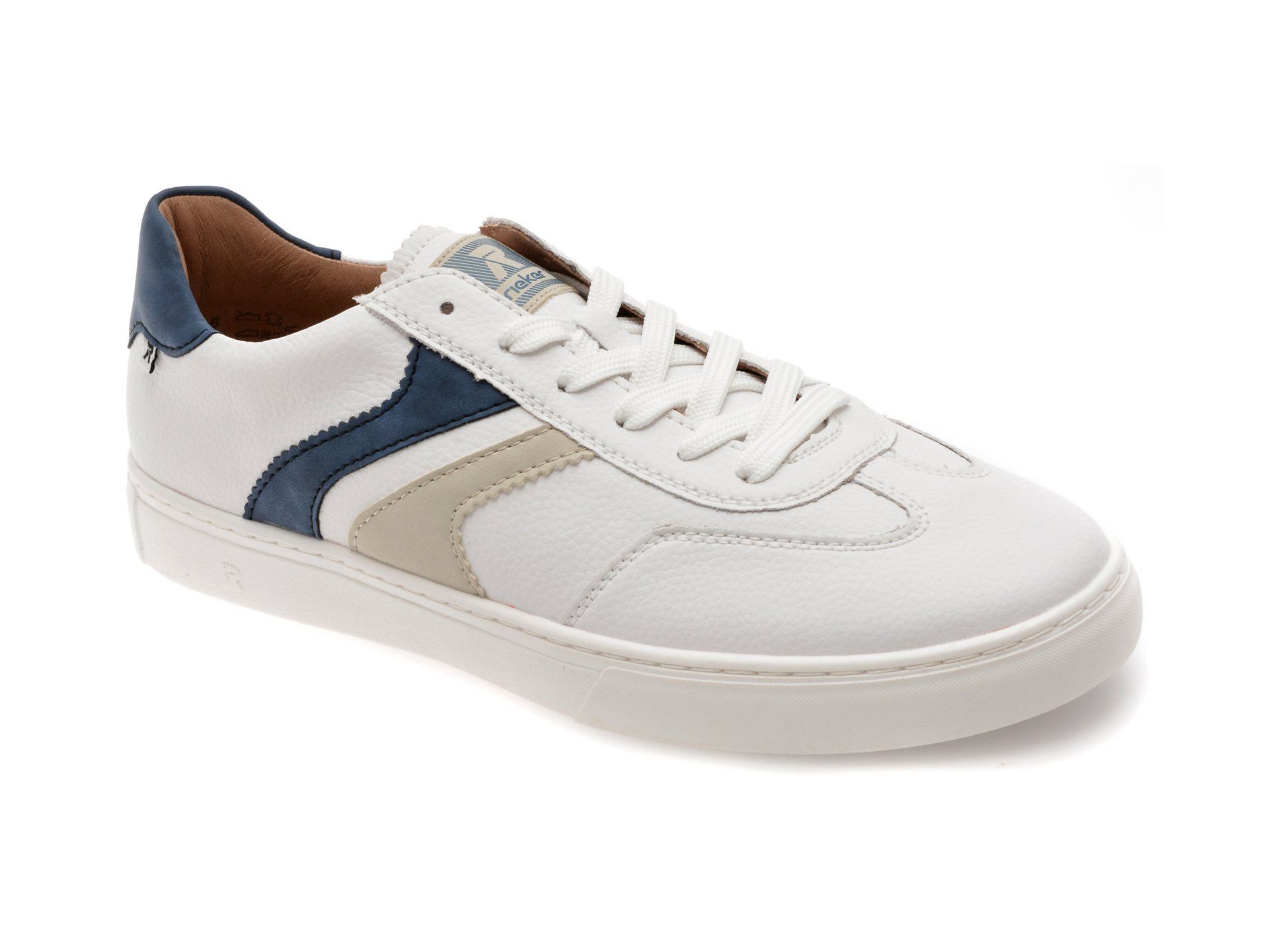 Pantofi Rieker Barbati Piele Naturala