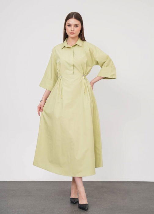 Shopika Rochie Camasa Menta | Stil & Confort