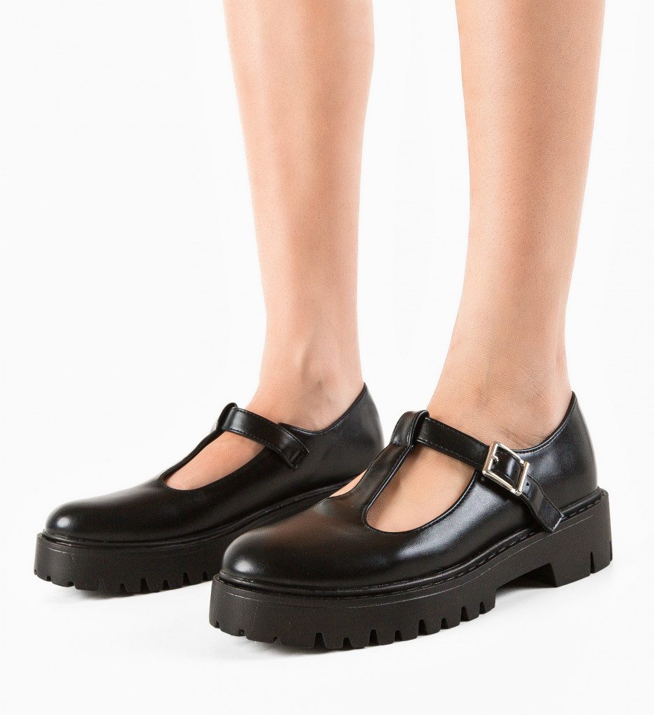 Pantofi Casual Dama Juan Negri Confort - imagine 8