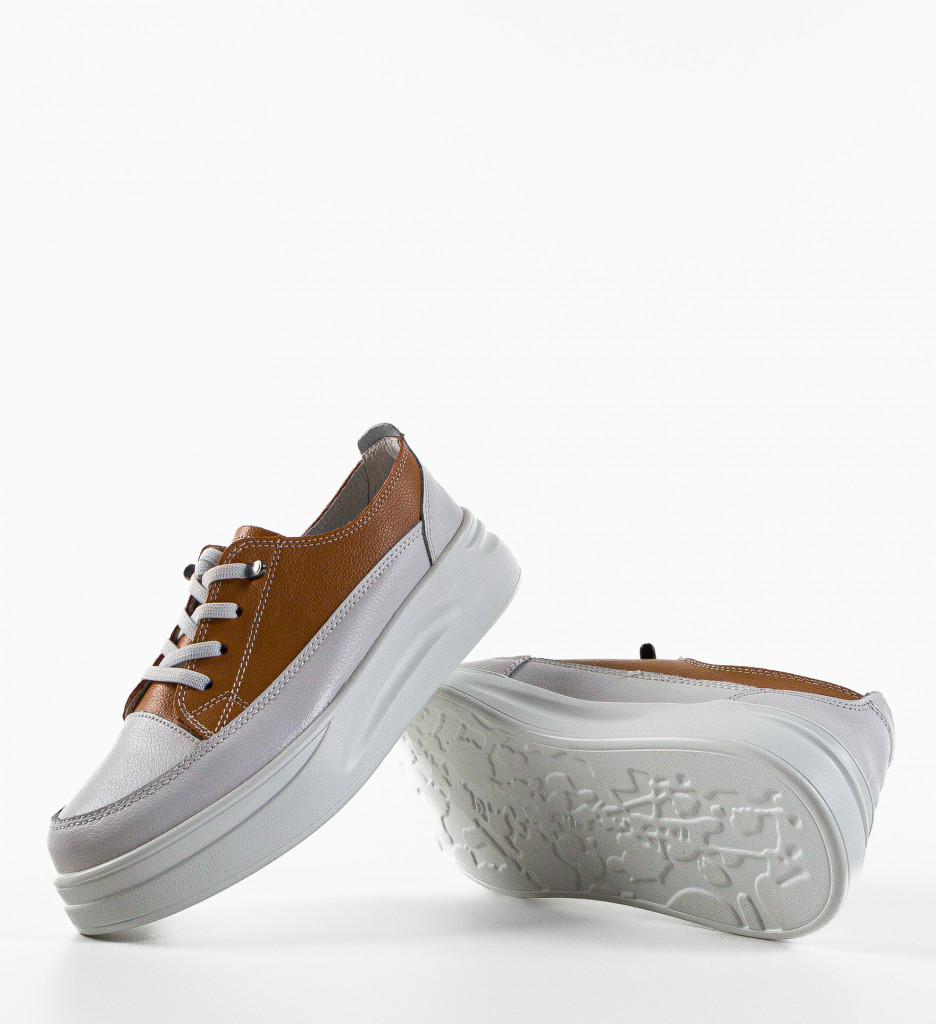 Sneakers Dama Versec Maro | Confort și Stil - imagine 9
