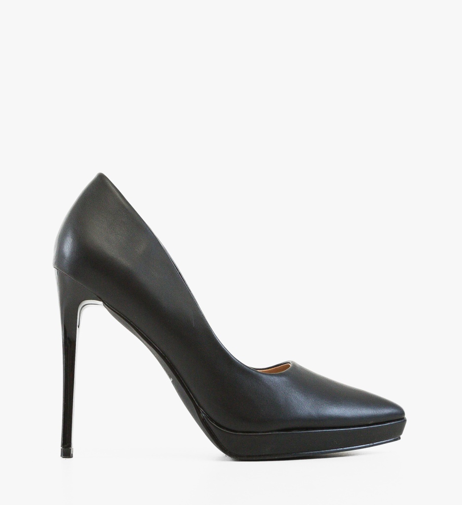 Pantofi Dadere Negri Eleganți - imagine 6