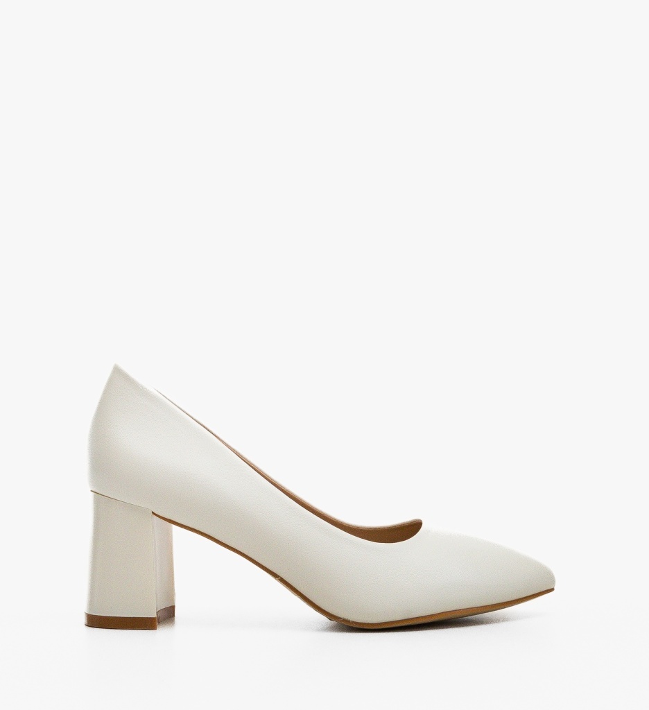 Pantofi Dama Phili Albi - Eleganță și Stil - imagine 4