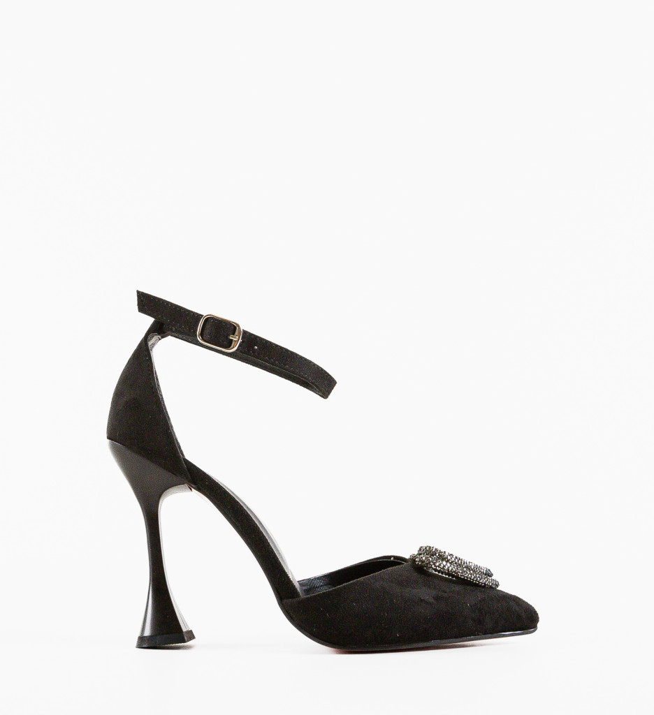 Pantofi dama Branda Negri Eleganți - imagine 4