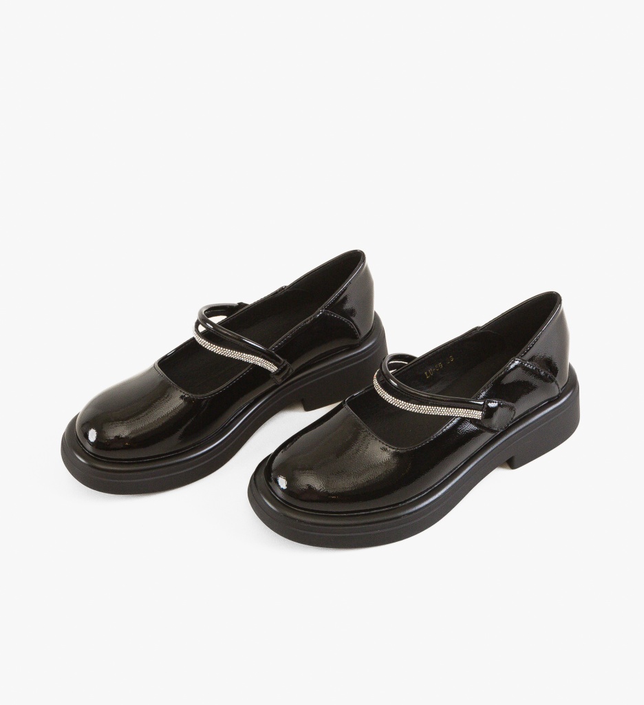 Pantofi Casual Maeve Negri - Confort și Stil - imagine 6