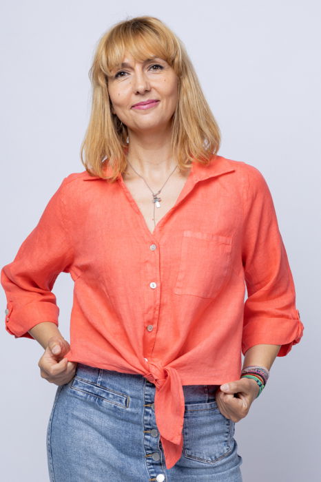 Cămăși Corai din In Shopika | Stil Elegant