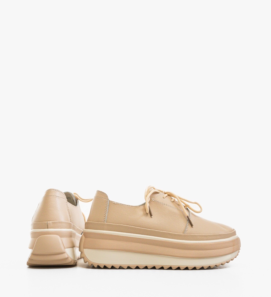 Pantofi Casual Reprale Roz - Confort și Stil Zilnic - imagine 5