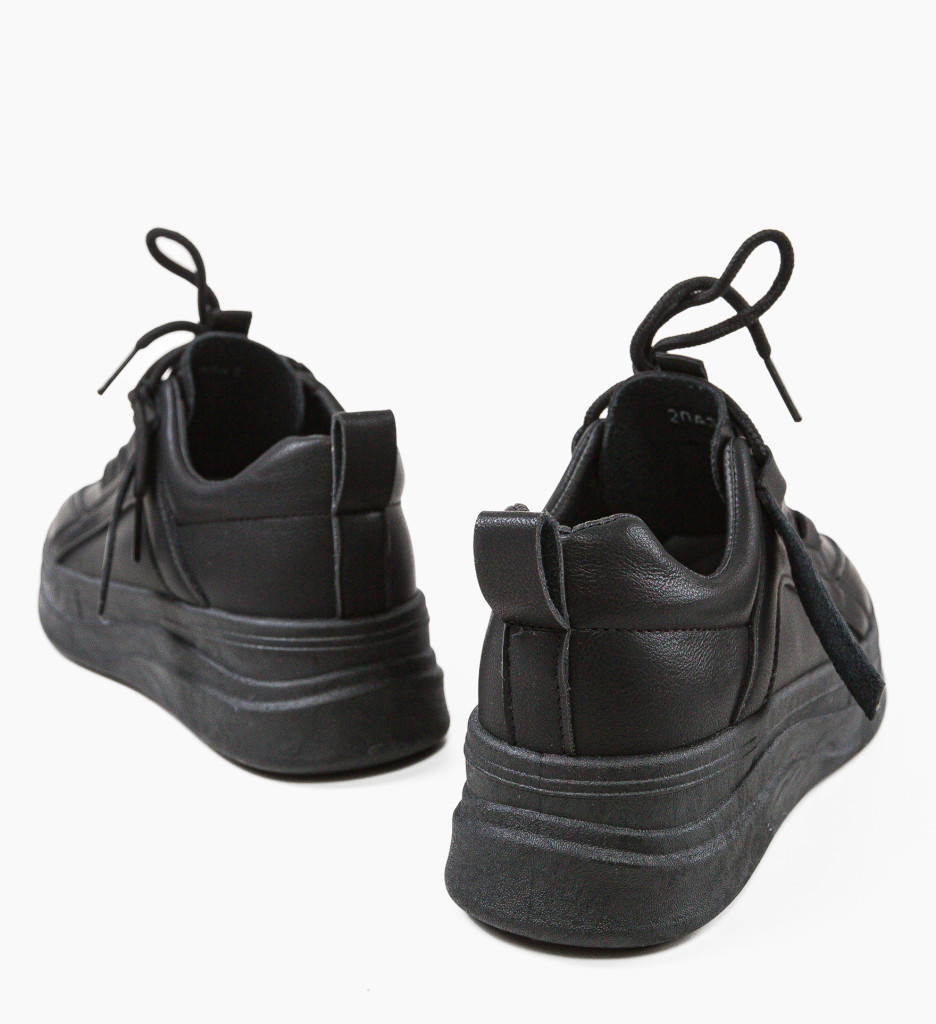 Pantofi Sport Zenzyna Negri | Confort și Stil - imagine 7