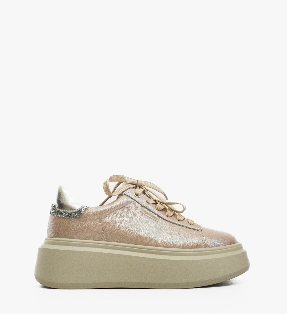 Pantofi Casual Lalere Roz - Stil și Confort - imagine 4