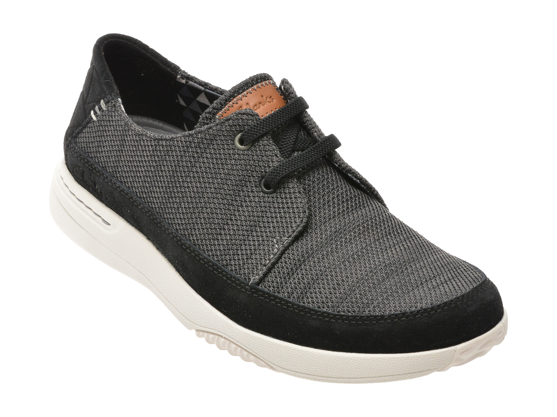 Pantofi Sport Clarks Negri EASEWAY LACE - imagine 2