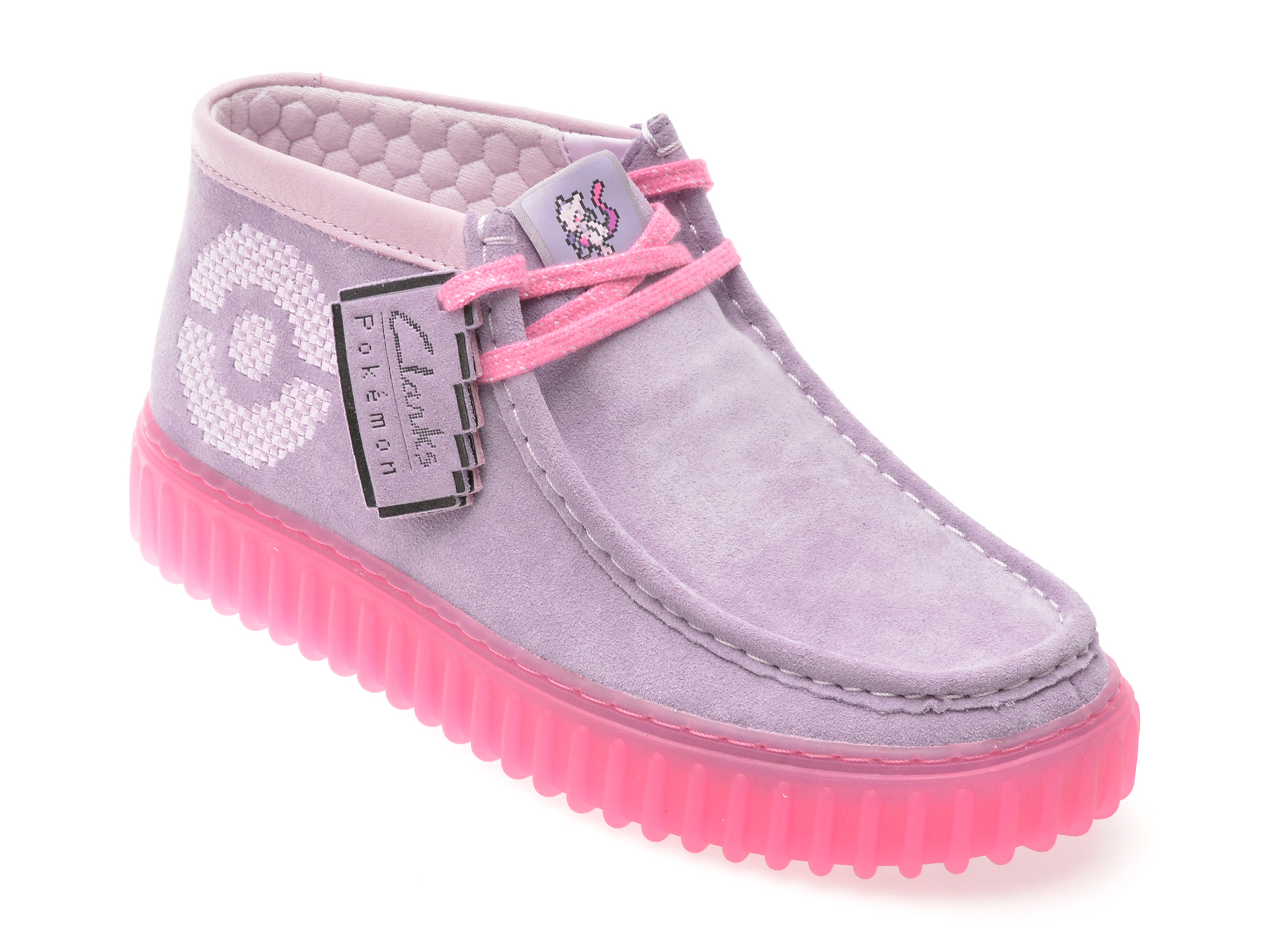 Ghete Clarks Torhill Explore Roz Piele