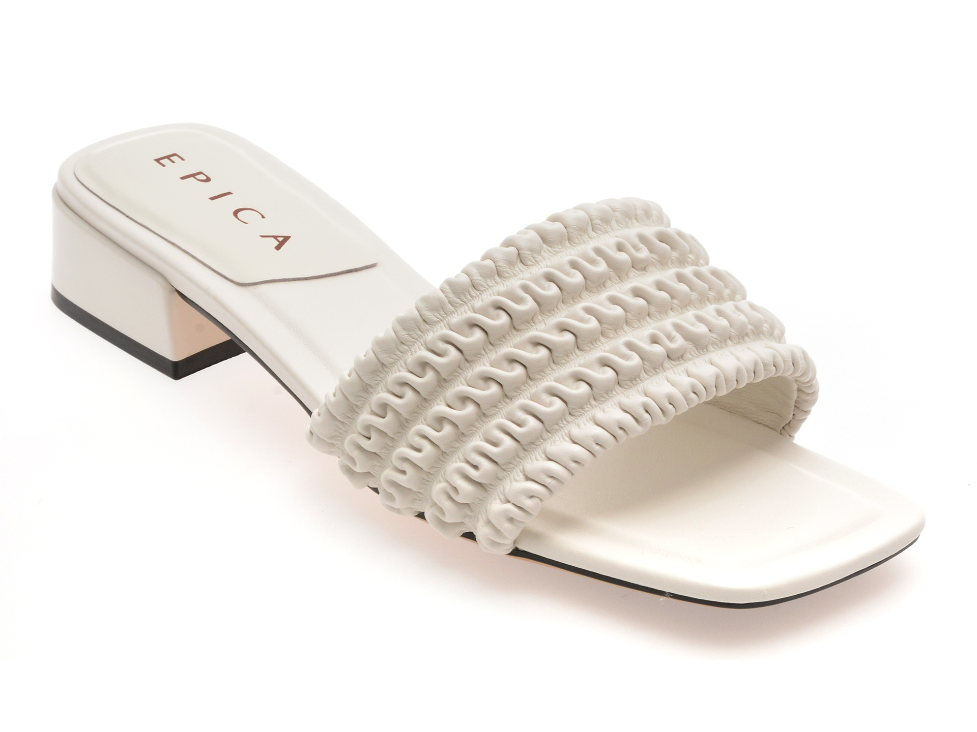 Papuci Albi Epica: Confort Maxim