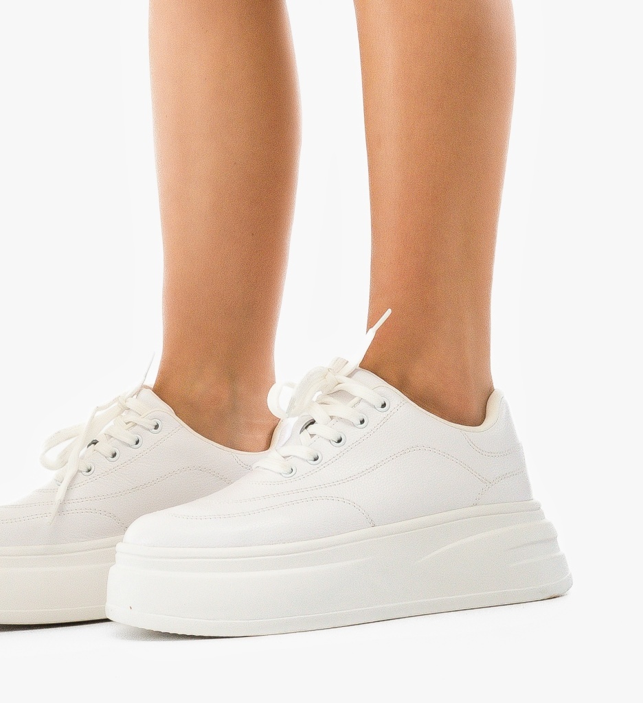 Sneakers Dama Bygdan Albi – Confort & Stil - imagine 4